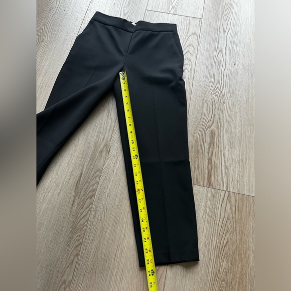 NWOTS  Babaton Conan Cotton Cropped pant - Picture 6 of 15